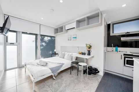Modern Self-contained Studio At Crows Nest - Accommodation Brunswick Heads 2