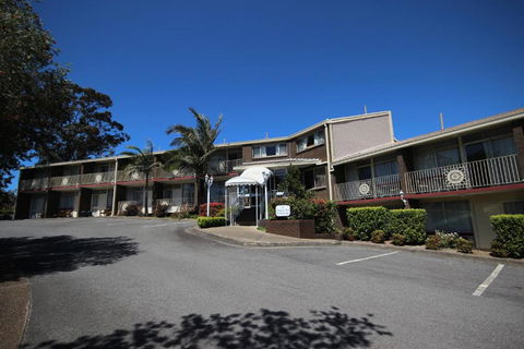 Molly Morgan Motor Inn - Accommodation Brunswick Heads 1