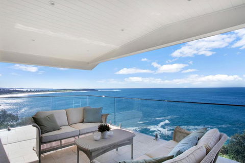 Monash Beach House - Oceanfront - Accommodation Brunswick Heads 0