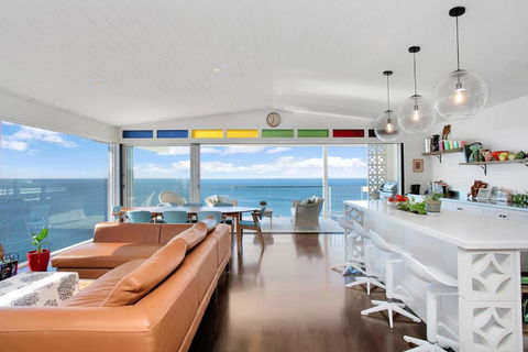 Monash Beach House - Oceanfront - Accommodation Brunswick Heads 2