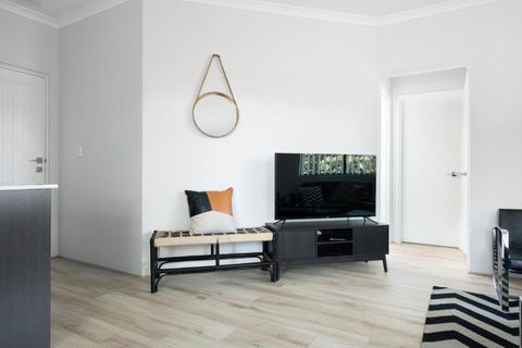 Minimalist Exec 2bdr Near River - Accommodation Brunswick Heads 1
