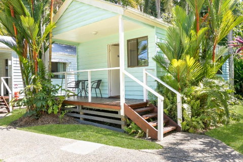 Mossman Resort Holiday Villas - Accommodation Brunswick Heads 2