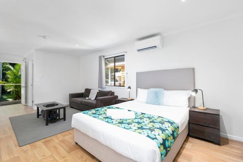 Mossman Resort Holiday Villas - Accommodation Brunswick Heads 3