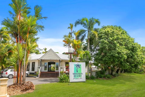 Mossman Resort Holiday Villas - Accommodation Brunswick Heads 0