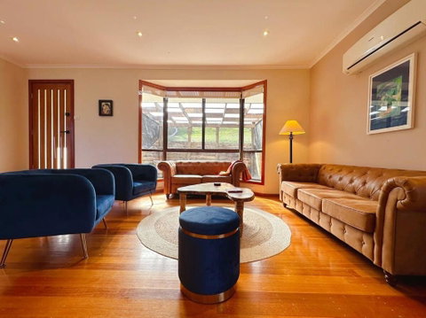 Mountains And Treetops Retreat - Nature Getaway - Accommodation Brunswick Heads 1