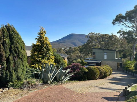 Mountains And Treetops Retreat - Nature Getaway - Accommodation Brunswick Heads 0