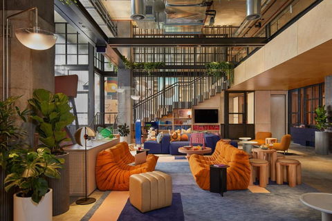 Moxy Sydney Airport - Accommodation Brunswick Heads 0