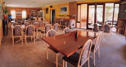 Mud Hut Motel - Accommodation Brunswick Heads 2