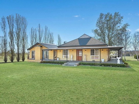 Mudgee Farm Stay - Accommodation Brunswick Heads 0