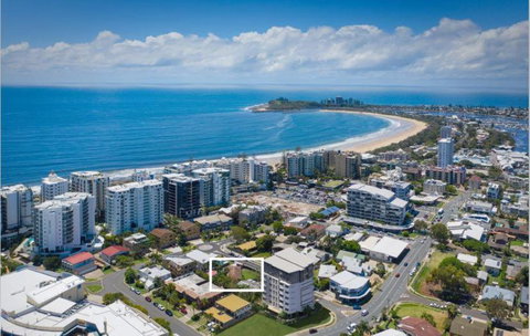 NAROO7- PRIME, CENTRE OF MOOLOOLABA LOCATION - Accommodation Brunswick Heads 0