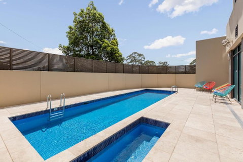Nesuto Parramatta - Accommodation Brunswick Heads 0