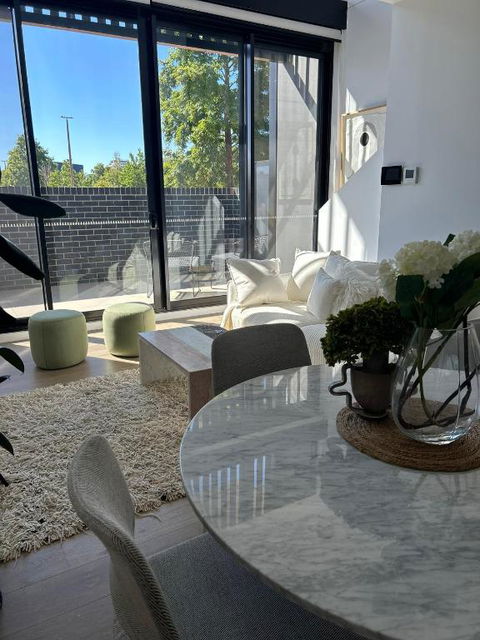 New & Modern Loft 1bd W/Pool&Gym - Accommodation Brunswick Heads 1