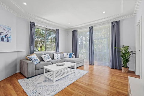 NEW Sailors Cove Pet Friendly - Accommodation Brunswick Heads 0