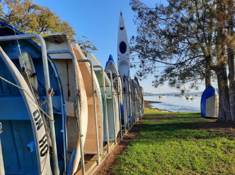 NEW Sailors Cove Pet Friendly - Accommodation Brunswick Heads 2