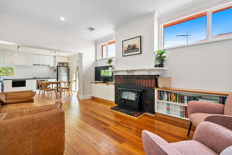 New Town Bungalow - A Leafy Family Haven - Accommodation Brunswick Heads 0