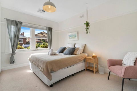 New Town Bungalow - A Leafy Family Haven - Accommodation Brunswick Heads 3