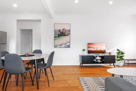 Nth Central 3BR - Split Systems Throughout & Wifi - Accommodation Brunswick Heads 0