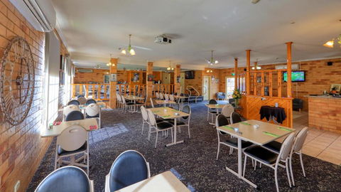 North Parkes Motel - Accommodation Brunswick Heads 2