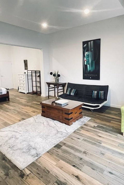 Northcote Spacious Studio - Accommodation Brunswick Heads 2