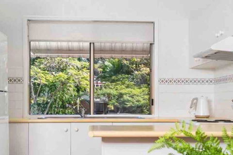 NORTH BYRON BEACH HOUSE Surf Sun Sand - Accommodation Brunswick Heads 0