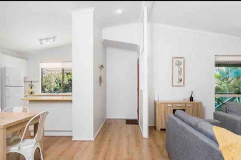 NORTH BYRON BEACH HOUSE Surf Sun Sand - Accommodation Brunswick Heads 3