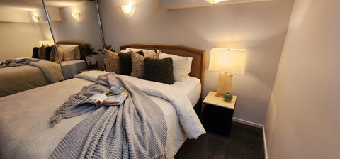 NYC Loft Brisbane, Free Parking! - Accommodation Brunswick Heads 0