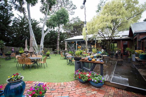Oakdene Vineyards Guesthouse - Accommodation Brunswick Heads 1