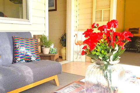 Oakwood House - Entire House Rental - 5 Bedrooms With Netflix And WiFi - Accommodation Brunswick Heads 1