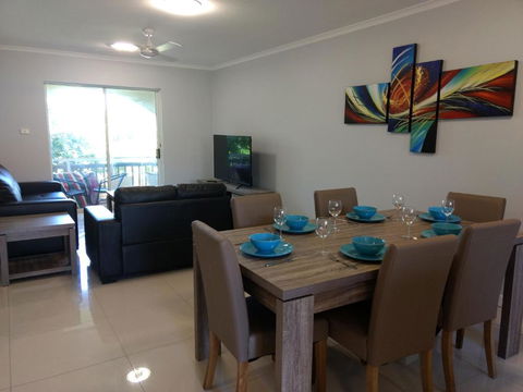 Oasis Private 2 Bed Apartment - Accommodation Brunswick Heads 0