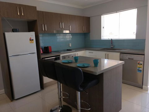 Oasis Private 2 Bed Apartment - Accommodation Brunswick Heads 1