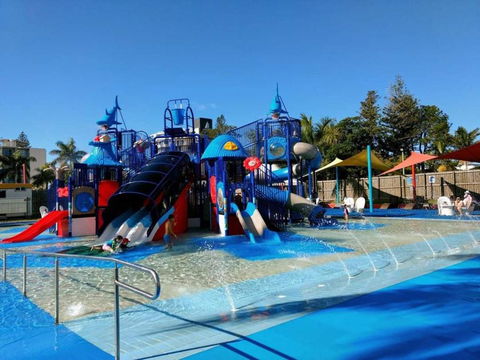 Oasis Private 2 Bed Apartment - Accommodation Brunswick Heads 2