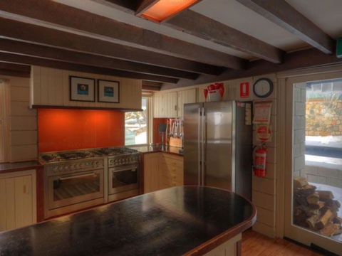 Obergurgl Lodge - Accommodation Brunswick Heads 2