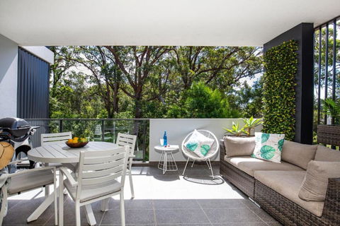 Obsidian Blue Huskisson - Accommodation Brunswick Heads 1