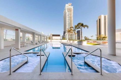 Ocean Apartment Surfers Paradise - Accommodation Brunswick Heads 0