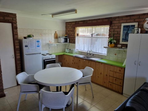 Ocean Beach Chalet 16 - Accommodation Brunswick Heads 1
