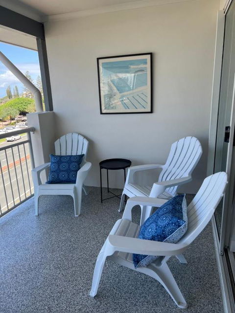 Ocean View - Alexandra Headlands Beachfront Unit - Accommodation Brunswick Heads 1