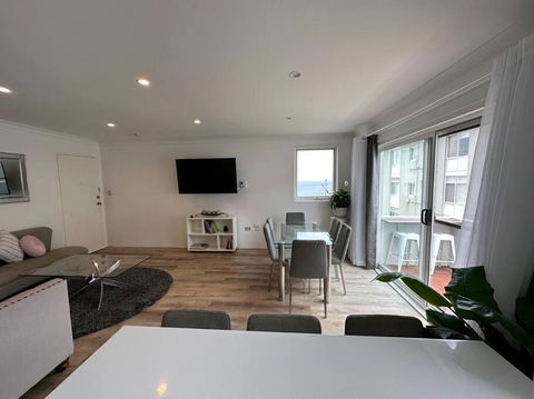 Ocean Front Apartment - Accommodation Brunswick Heads 2