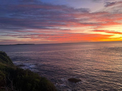 Ocean Front Apartment - Accommodation Brunswick Heads 0