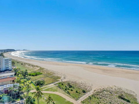 Ocean Front Escape On Palm Beach - Accommodation Brunswick Heads 3