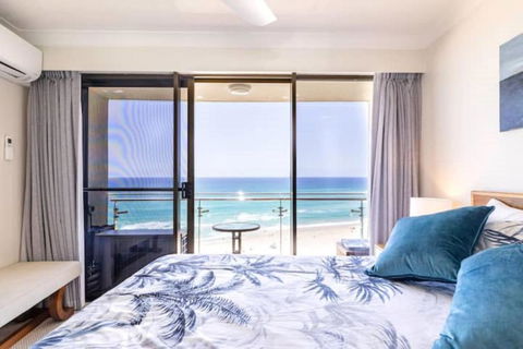 Ocean Front Escape On Palm Beach - Accommodation Brunswick Heads 1
