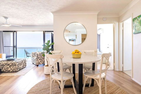 Ocean Front Escape On Palm Beach - Accommodation Brunswick Heads 2
