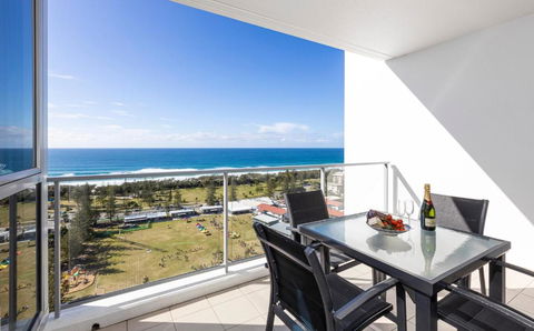 Ocean Pacific Resort - Official - Accommodation Brunswick Heads 3