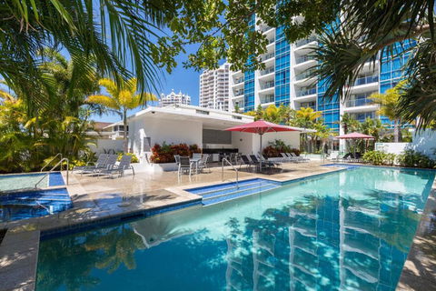 Ocean Pacific Resort - Official - Accommodation Brunswick Heads 1