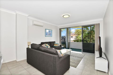 Ocean Palms Unit 1 - Accommodation Brunswick Heads 1