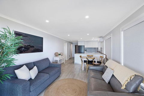 Ocean Pines Apartment 5 - Accommodation Brunswick Heads 1
