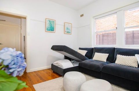 Ocean Retreat, UNBEATABLE Location, Family & Couple Friendly Apartment - Accommodation Brunswick Heads 2