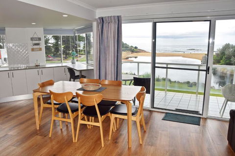 Ocean Shores Apartment 14 - Bring Your Own Linen. - Accommodation Brunswick Heads 2