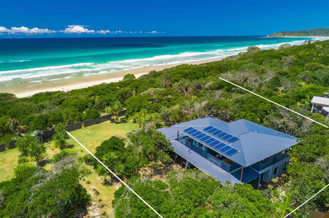 Ocean Suites Byron Bay - Accommodation Brunswick Heads 1