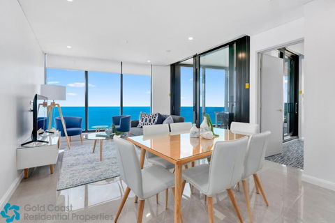 Ocean Surfers Paradise - Gclr - Accommodation Brunswick Heads 1