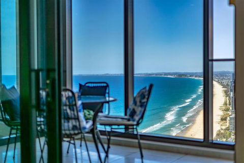 Ocean Surfers Paradise - Gclr - Accommodation Brunswick Heads 2